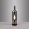 Leuchten Direkt lights BOTTLE table lamp LED black, 1-light source