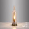 Leuchten Direkt lights BOTTLE table lamp LED brass, 1-light source