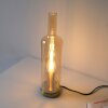 Leuchten Direkt lights BOTTLE table lamp LED brass, 1-light source