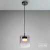 Leuchten Direkt lights ELIO pendant light LED black, 1-light source