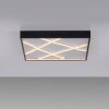 Leuchten Direkt lights MIKADO ceiling light LED black, 1-light source
