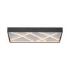 Leuchten Direkt lights MIKADO ceiling light LED black, 1-light source