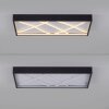 Leuchten Direkt lights MIKADO ceiling light LED black, 1-light source