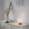Leuchten Direkt lights NAMI table lamp LED sand-coloured, 1-light source