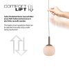 Leuchten Direkt lights NAMI pendant light LED sand-coloured, 1-light source