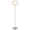 Globo lighting Maribel floor lamp chrome, 1-light source