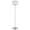 Globo lighting Maribel floor lamp chrome, 1-light source