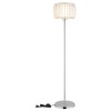 Globo lighting Maribel floor lamp chrome, 1-light source