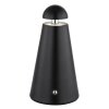 Globo lighting Liva table lamp LED black, 1-light source