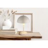 Mushroom Lamp  Globo lighting I table lamp sand-coloured, 1-light source