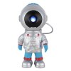 Globo lighting Cosmo table lamp LED blue, red, silver, 1-light source