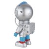 Globo lighting Cosmo table lamp LED blue, red, silver, 1-light source
