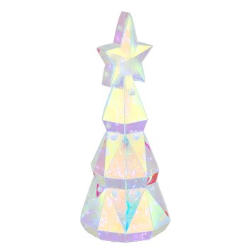 Globo lighting Treeno table lamp LED transparent, clear, 1-light source