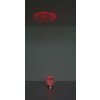 Globo lighting Glimmer decorative light LED black, 1-light source, Colour changer