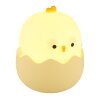 Globo lighting Chicky table lamp LED yellow, white, 1-light source, Colour changer