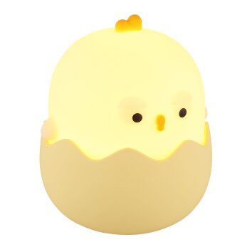 Globo lighting Chicky table lamp LED yellow, white, 1-light source, Colour changer
