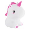 Globo lighting Unicorn table lamp LED pink, white, 1-light source