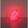Globo lighting Unicorn table lamp LED pink, white, 1-light source