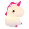 Globo lighting Unicorn table lamp LED pink, white, 1-light source