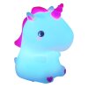 Globo lighting Unicorn table lamp LED pink, white, 1-light source