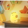Globo lighting Capybara table lamp LED brown, 1-light source