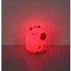 Globo lighting Capybara table lamp LED brown, 1-light source