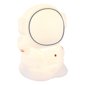 Globo lighting Astro table lamp LED blue, red, white, 1-light source