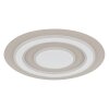 Globo lighting Jayden ceiling light LED sand-coloured, white, 1-light source