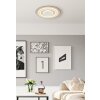 Globo lighting Jayden ceiling light LED sand-coloured, white, 1-light source