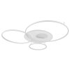 Globo lighting Invertina ceiling light LED white, 1-light source, Remote control
