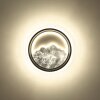Globo lighting Odessa ceiling light LED grey, 1-light source
