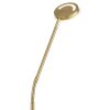 Globo lighting Silvio floor lamp LED brass, 1-light source