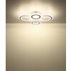 Globo lighting Anthony ceiling light LED white, 1-light source