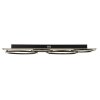 Globo lighting Norberto ceiling light LED black, silver, 1-light source