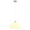 Globo lighting Selma hanging light sand-coloured, 1-light source