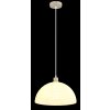 Globo lighting Selma hanging light sand-coloured, 1-light source