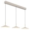 Globo lighting Lampone hanging light LED sand-coloured, 1-light source