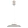 Globo lighting Lampone hanging light LED sand-coloured, 1-light source