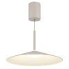 Globo lighting Lampone hanging light LED sand-coloured, 1-light source