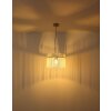 Globo lighting Gorley hanging light sand-coloured, 1-light source