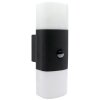 AEG Farlay Outdoor Wall Light LED white, 2-light sources