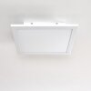 Nexo Ceiling Light LED white, 1-light source, Remote control