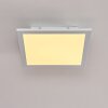 Nexo Ceiling Light LED white, 1-light source, Remote control
