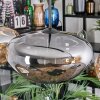 Mertola hanging light, pendant light Amber, 4-light sources