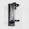 Telhada outdoor wall light, wall light black, 1-light source, Motion sensor