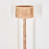 Granja floor lamp Ecru, black, 1-light source