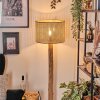 Barcos floor lamp Ecru, black, 1-light source