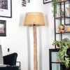 Barcos floor lamp Ecru, black, 1-light source