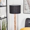 Bassagoda floor lamp Ecru, black, 1-light source
