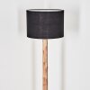 Bassagoda floor lamp Ecru, black, 1-light source